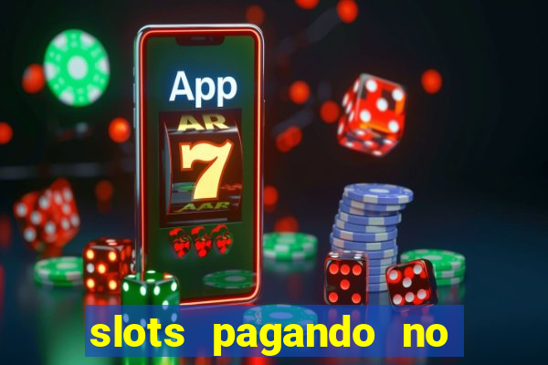 slots pagando no cadastro saque free 2024 facebook